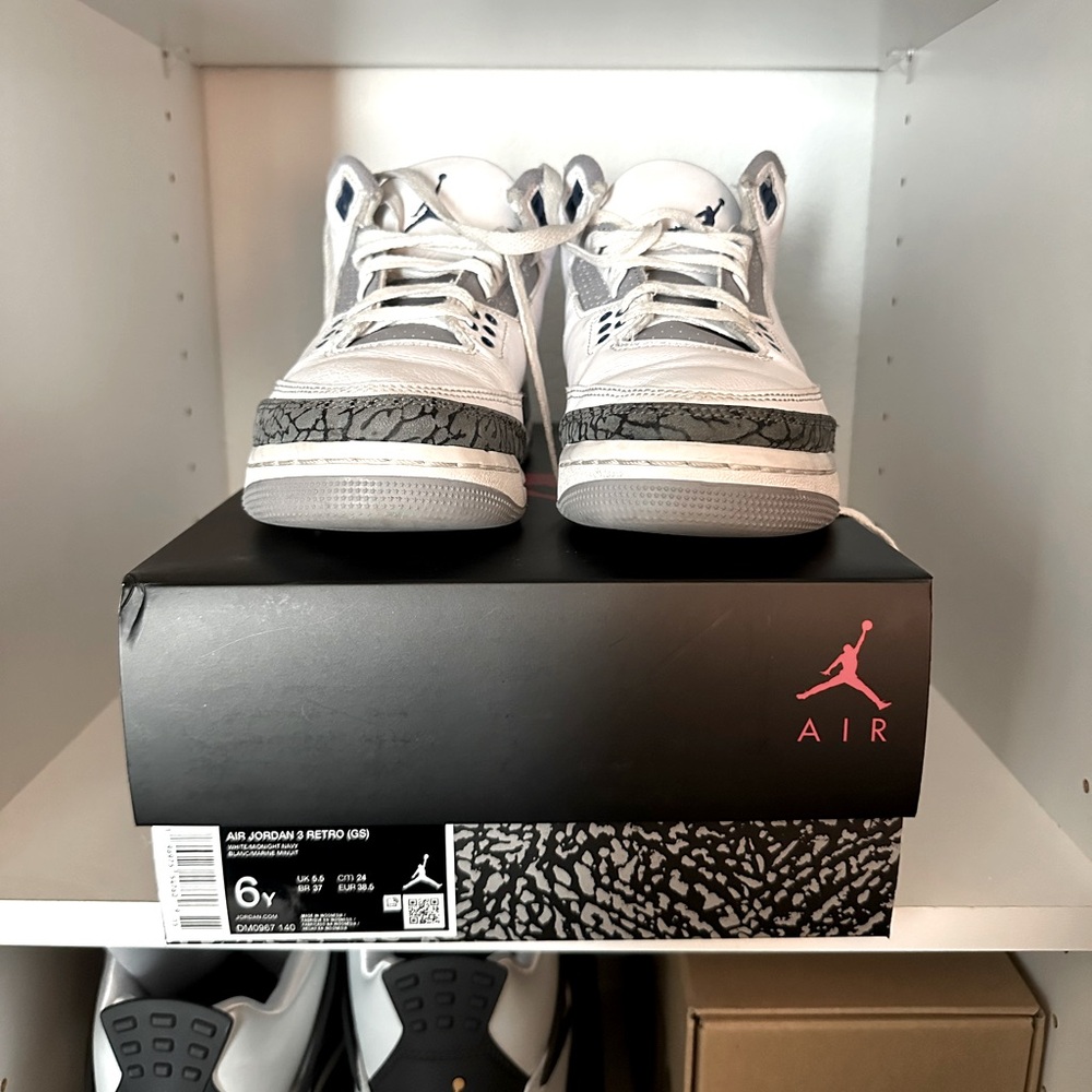 Air Jordan 3 Retro